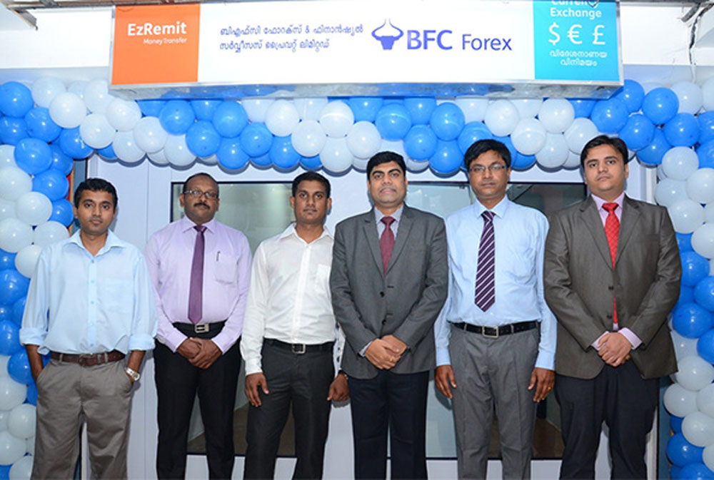 BFC Forex opens new branch in Guwahati and Hyderabad