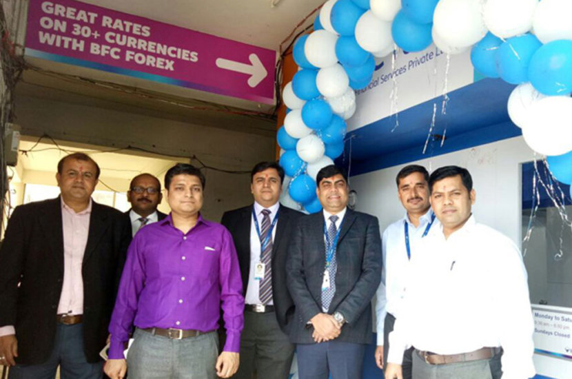BFC Forex opens new branch in Gurugram